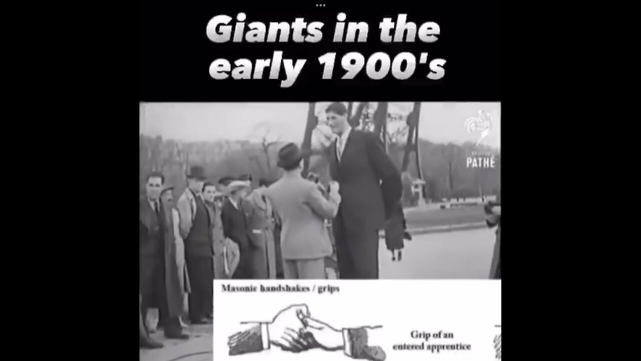 Giants in the early 1900's
