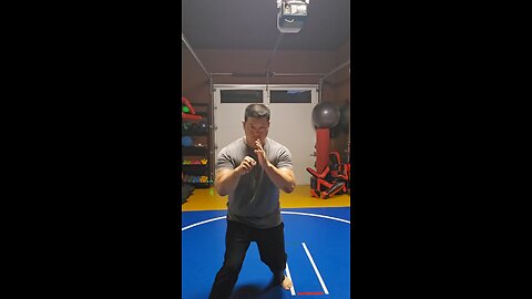 WTD Kickstance Combination 4, Conditioning Set (Rank 2)