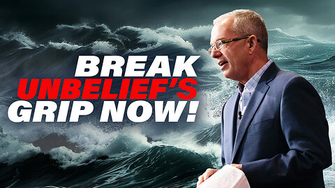 Overcome the Enemy of Faith | Unbelief: The Enemy of Faith Pt1- Lawson Perdue 05/25/25