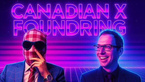 JQR 24/7: Canadian Rational and Foundring
