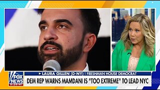 Dem Rep Gillen Warns: Mamdani World Crater NY's Economy