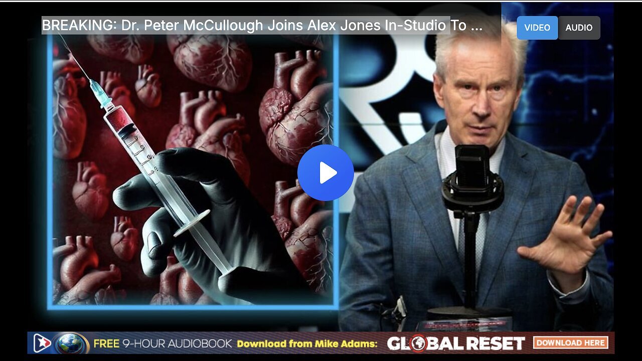 "Startling Updates on COVID-19 Vaccinations"