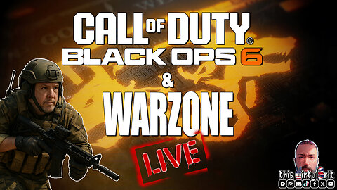 🔴 LIVE - Playing CoD instead of being at a No King's protest!!