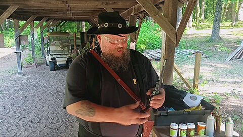Cap and Ball Fanatic Channel Shoot