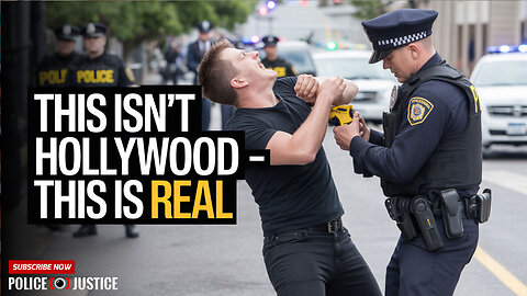 INSANE Moments Police Faced Life-or-Death Choices – Bodycam & Dashcam Showdown