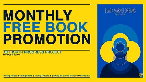 Free Book Promotion Idea - Monthly Amazon Short Stories