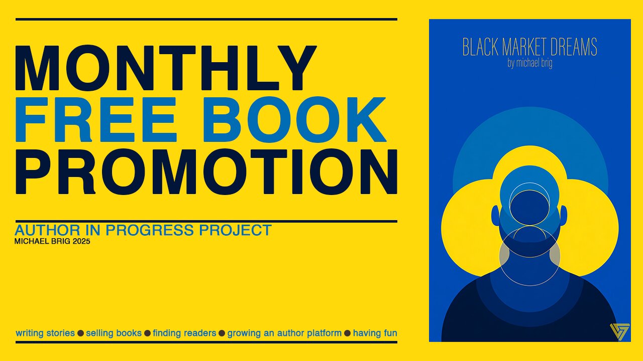 Free Book Promotion Idea - Monthly Amazon Short Stories
