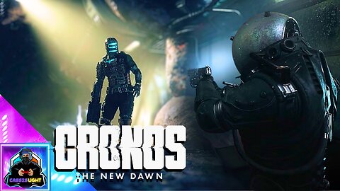 CRONOS: THE NEW DAWN - ACTION GAMEPLAY DEBUT TRAILER