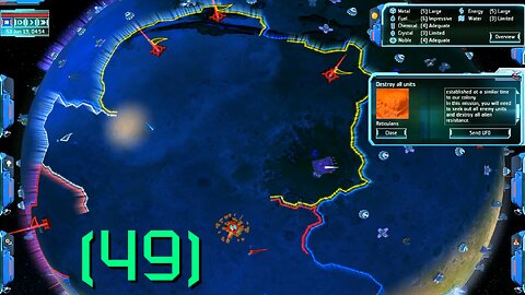 UFO: Afterlight (Reticulan 2.0 mod) - Walkthrough/Videonávod - 49 - [EN/CZ]