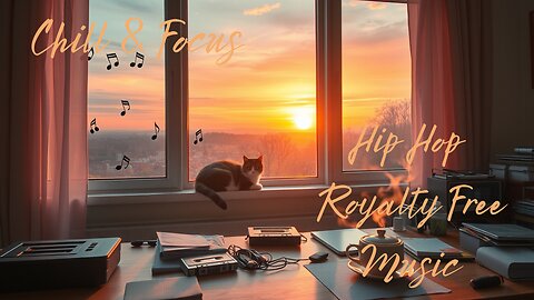 Chill & Focus | Hip Hop Royalty Free Music | No Copyright Music