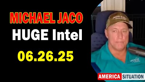 Michael Jaco HUGE Intel: "World Events, Political Reform! Important Update By David Rodriguez"