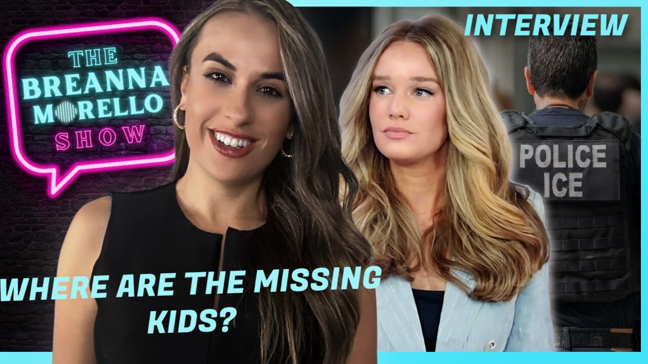 300,000+ of Children Are Still Missing and Breanna Asks DHS About The Search- Tricia McLaughlin