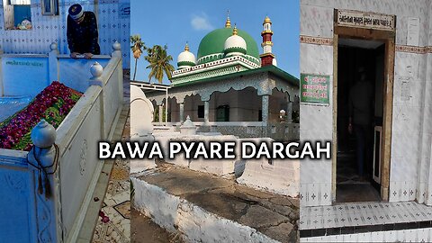 Bawa pyare dargah | surat to mandwa journey | dargah vlog | mohammadfaizanshaikhmfs