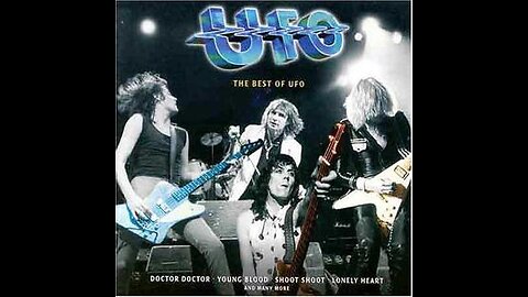 ROCK BOTTOM ~ UFO ( Live )