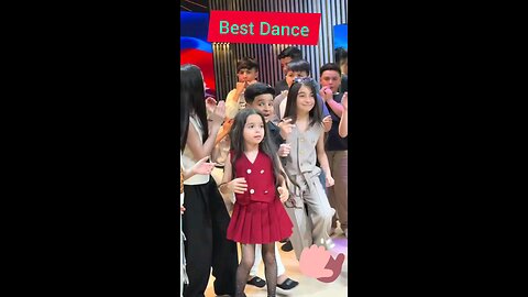 Cute Kids Rock the Arabic Dance Floor! 💃🕺🇦🇪