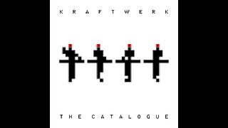 Kraftwerk -The Catalogue (2009) [Complete 2xCD] Compilation