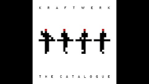 Kraftwerk -The Catalogue (2009) [Complete 2xCD] Compilation