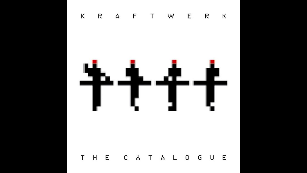 Kraftwerk -The Catalogue (2009) [Complete 2xCD] Compilation
