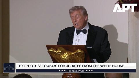 Eight Wars Solved": Trump Brags While Declaring Himself Europe's Leader | APT