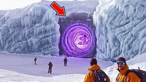 Ismael Perez_12-1-25_The Collapse of the Antarctica Portals