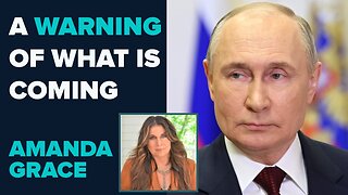 Amanda Grace: A Warning Of What Is About To Come | Aug 18 2025