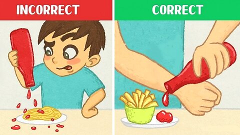 Food Hacks That Will Blow Your Mind