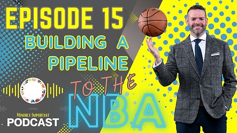 From the G League to the NBA: How Chris Taylor Built a Championship Pipeline
