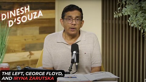 The Left, George Floyd, And Iryna Zarutska