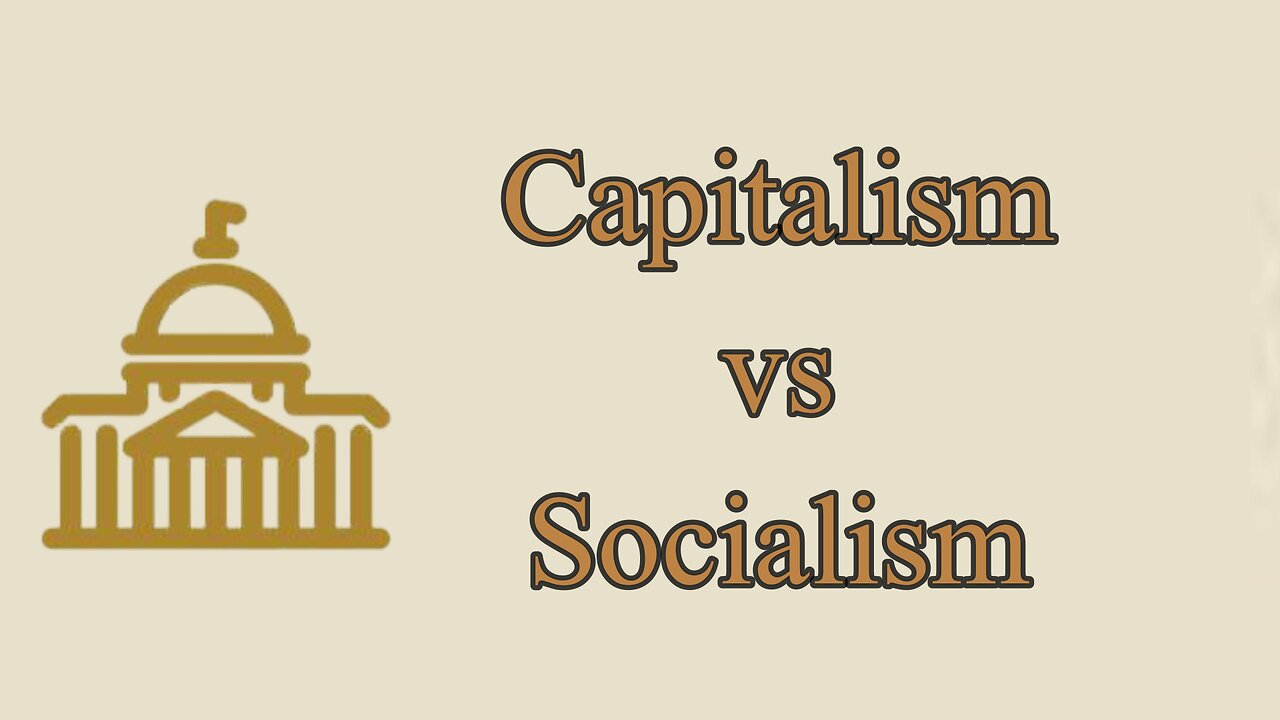 LFS6Bs Damon Roberts Discusses Capitalism vs Socialism