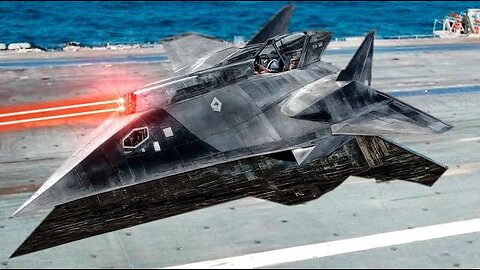 The SR-72 Darkstar Is So Fast No Jet Can Stop It!