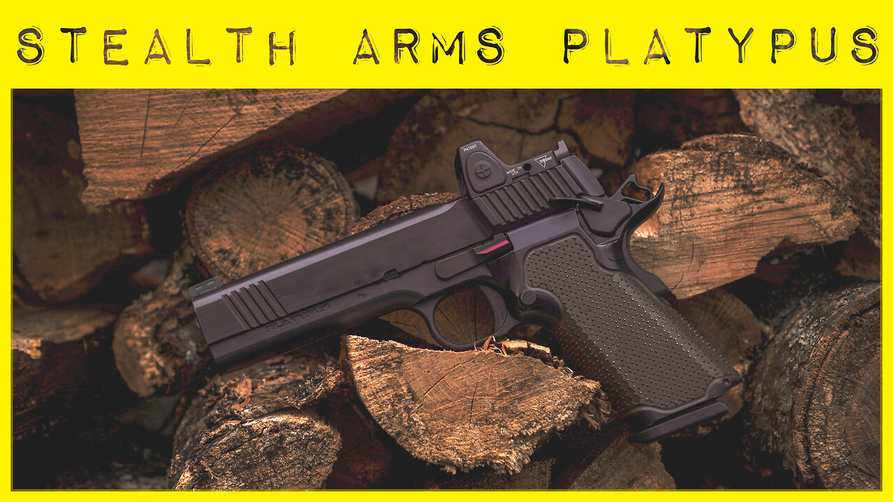 Stealth Arms Platypus