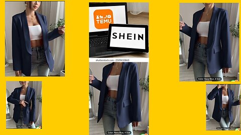 Women's Lightweight Open-Front Cardigan Jacket - Relaxed Fit Office Casual Blazer