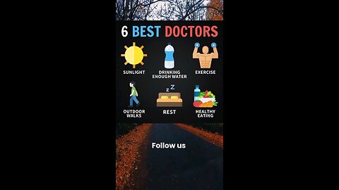 6 best doctors