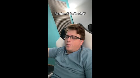Random falsetto stuff