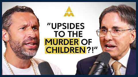 🎙️ Dr. John Demartini Doesn't Think Evil Exists, Believes Women Invite Rape and There are Upsides to the Murder of Children ... WTF?