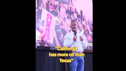 Riverside Sheriff Chad Bianco Promises Day-One Gas Relief if Elected California Governor