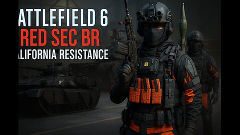 Battlefield 6 - REDSEC “Duos” Victory! HD