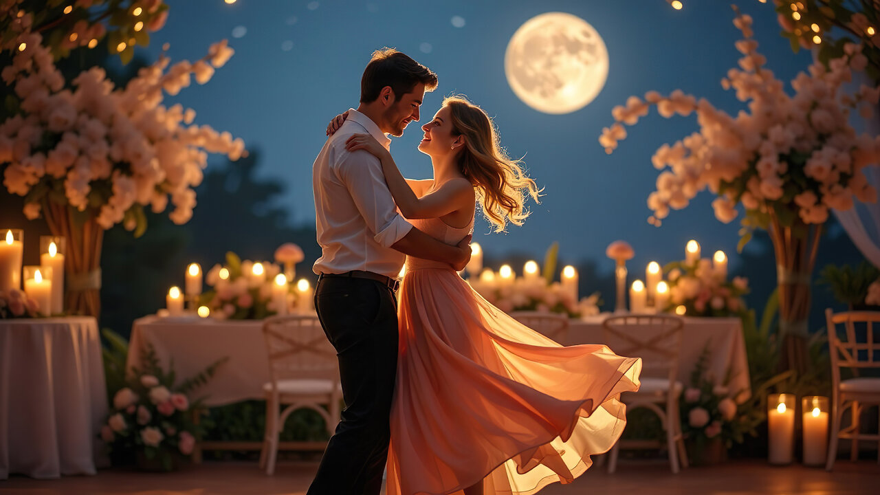 Dance With You Love Song