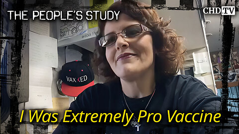 I Was Extremely Pro Vaccine