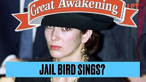 THE GREAT AWAKENING 7/25/25