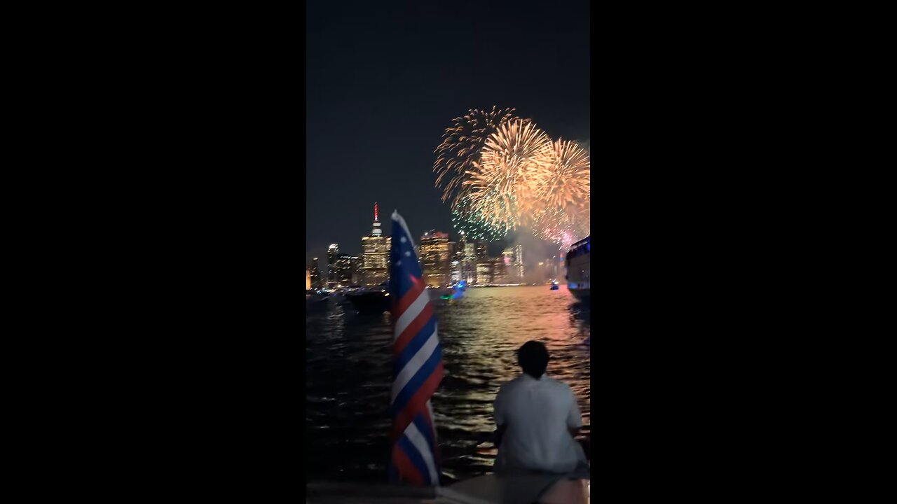 Business Warroom July 4th NYC Boat Party! 🇺🇸