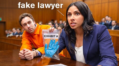 This Is What Happened When I Tried Defending A Murder Trial