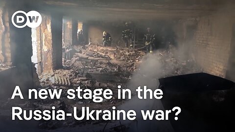 Does Russia's attack on Kharkiv mark a new strategy after Ukraine’s audacious Operation Spider Web?