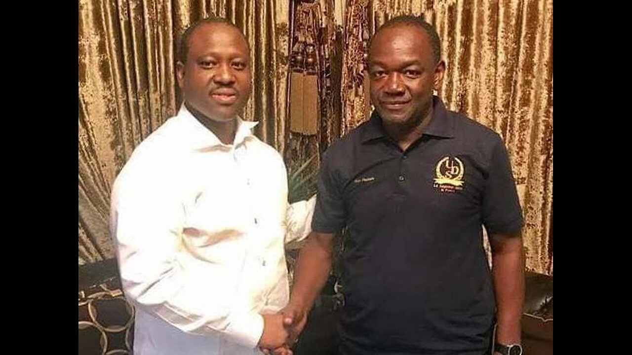 MARC KIDOU OUATTARA : UN AUTRE JUDAS EN ROUTE POUR REJOINDRE LE RHDP.