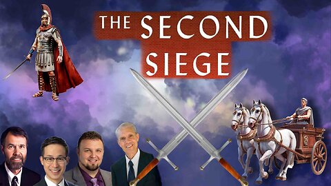 THE SECOND SIEGE!!