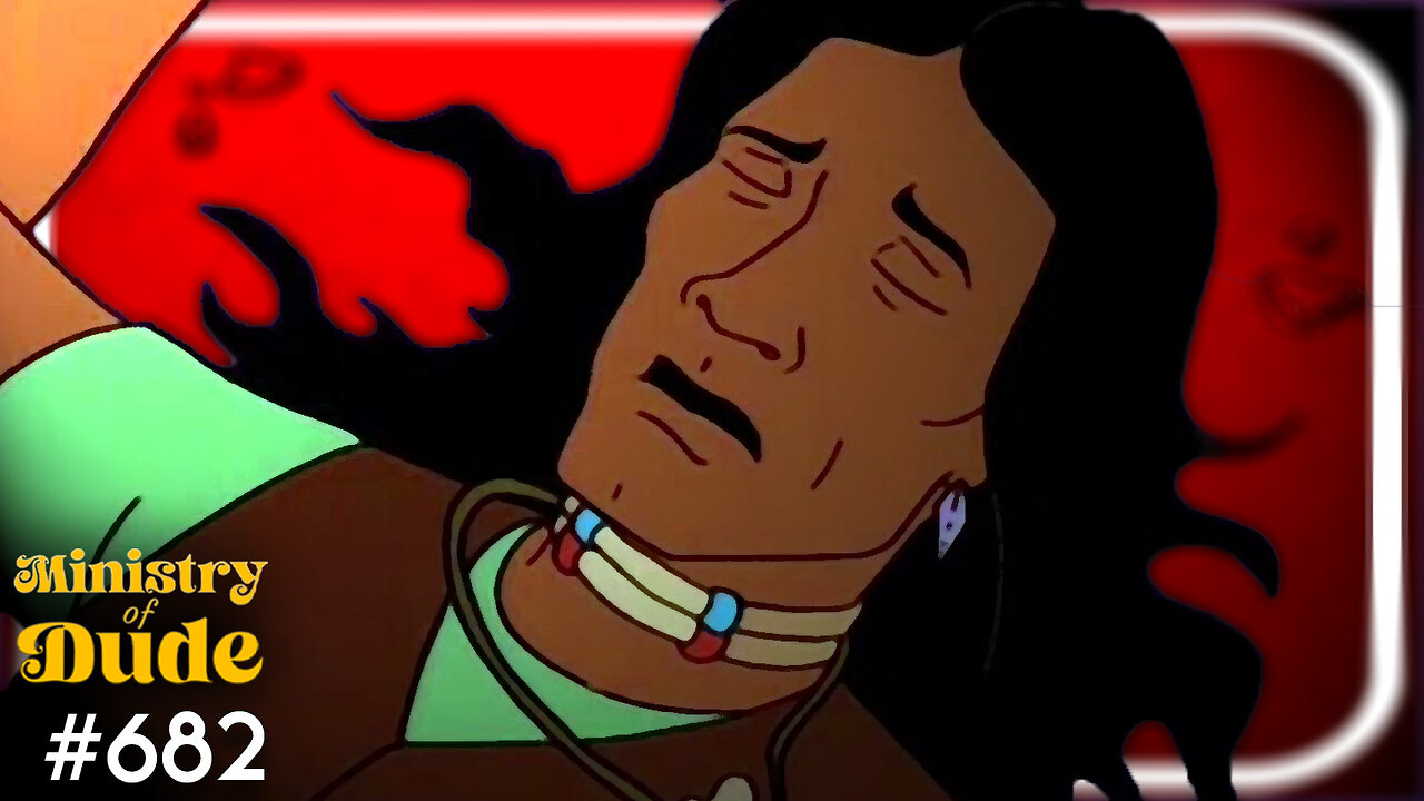 John Redcorn Celebrates Pride Month | #682