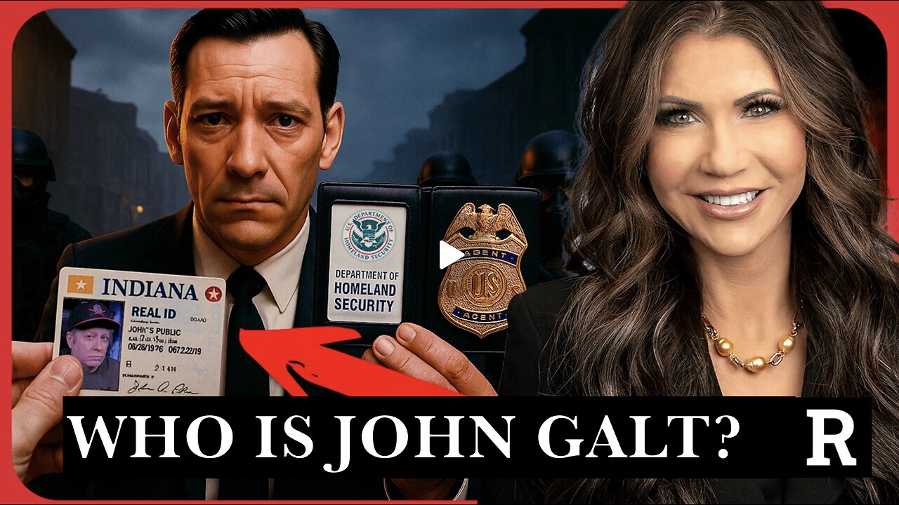 Ron Paul EXPOSES the REAL ID Scheme being pushed by fake conservatives, privacy disaster. SGANON