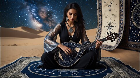 Dune Chanteuse [Raw Nomadic Poetry] - Free to Use