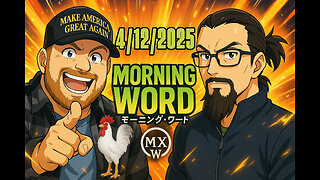 Morning Word with Joshua Cummins and Sterling Metcalfe-Allen 4/12/2025