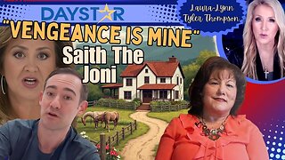 Daystar: “Vengeance is Mine” Saith the Joni